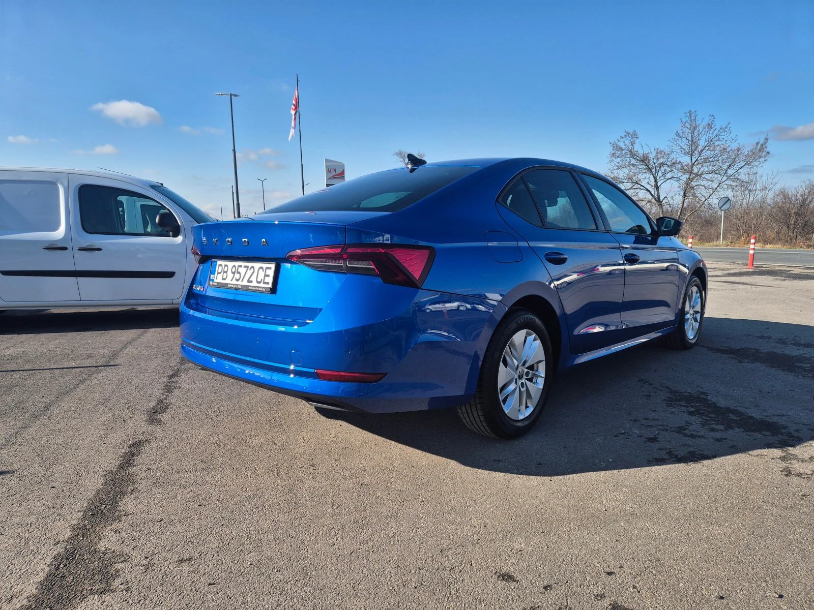 Skoda Octavia AMBITION BUSINESS �/� 2.0 TDI | Mobile.bg � ����������� 5