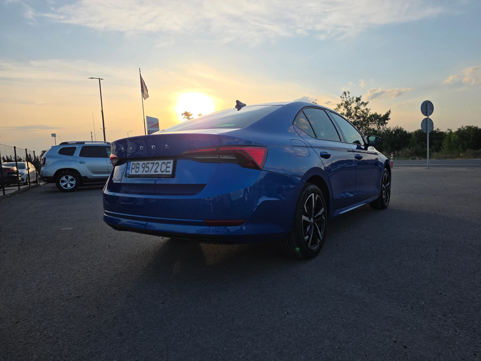 Skoda Octavia � �������� 2.0TDI-�/� | Mobile.bg � ����������� 4