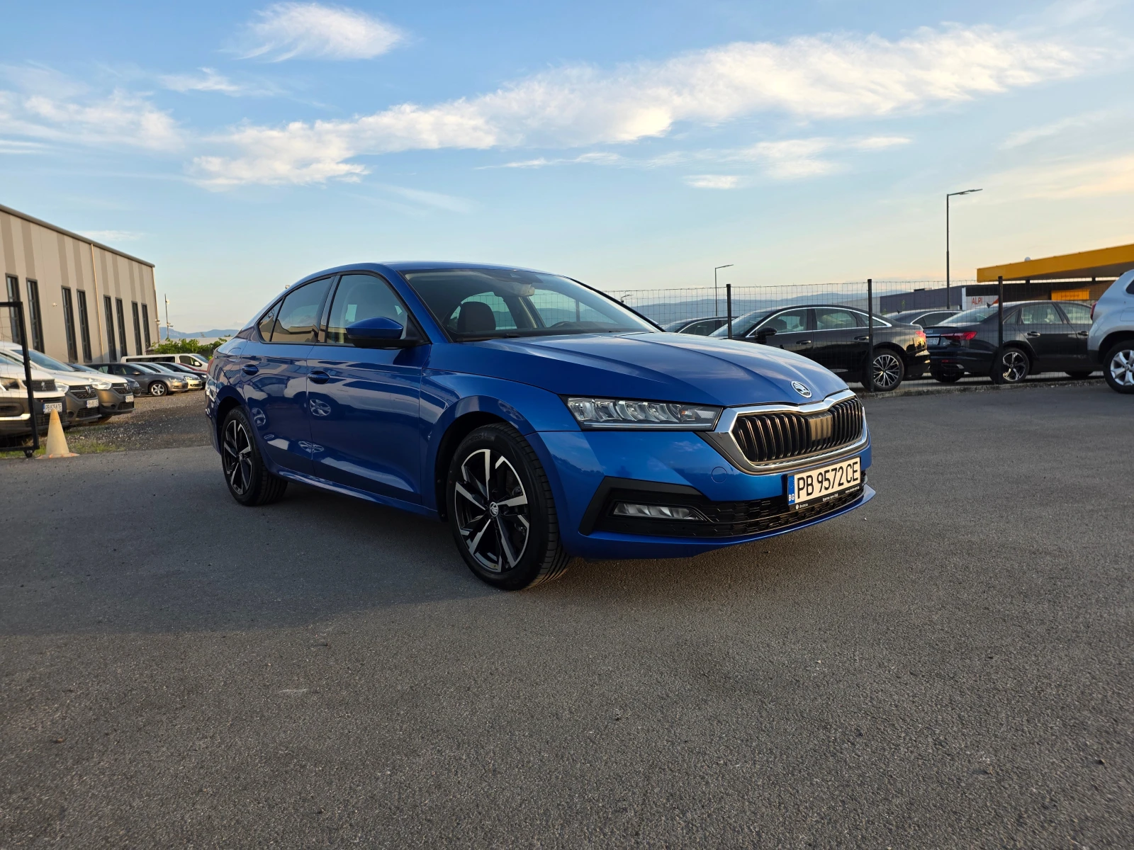 Skoda Octavia � �������� 2.0TDI-�/� | Mobile.bg � ����������� 6