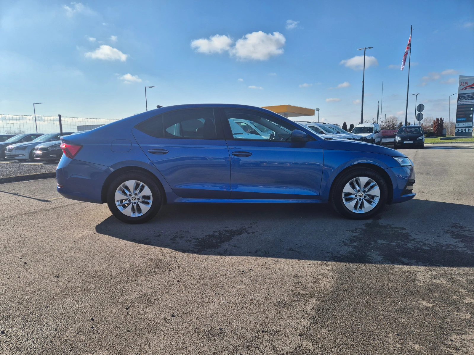 Skoda Octavia AMBITION BUSINESS �/� 2.0 TDI | Mobile.bg � ����������� 6