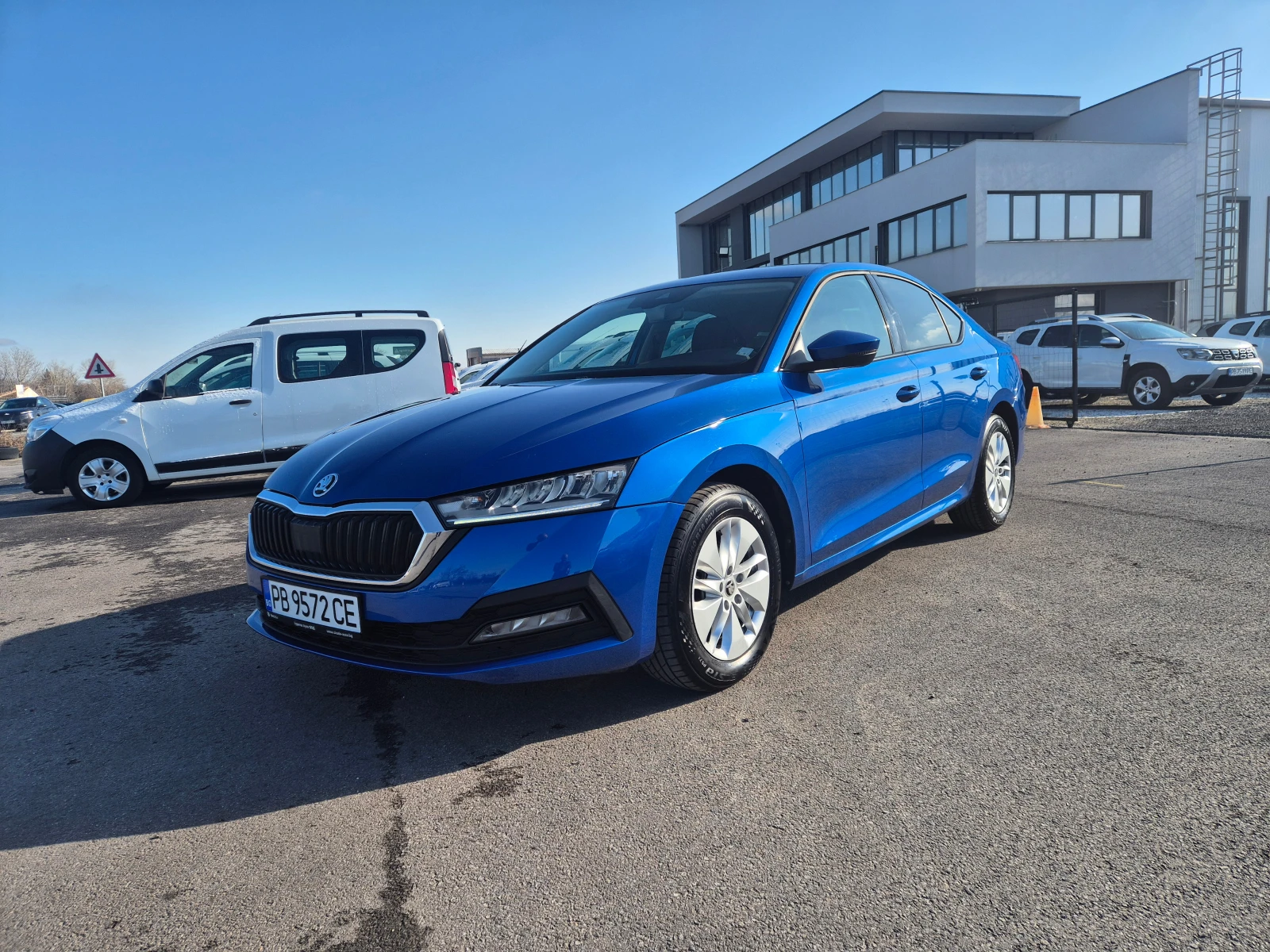 Skoda Octavia AMBITION BUSINESS �/� 2.0 TDI | Mobile.bg � ����������� 1