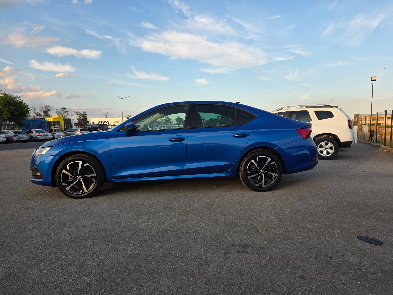 Skoda Octavia � �������� 2.0TDI-�/� | Mobile.bg � ����������� 2