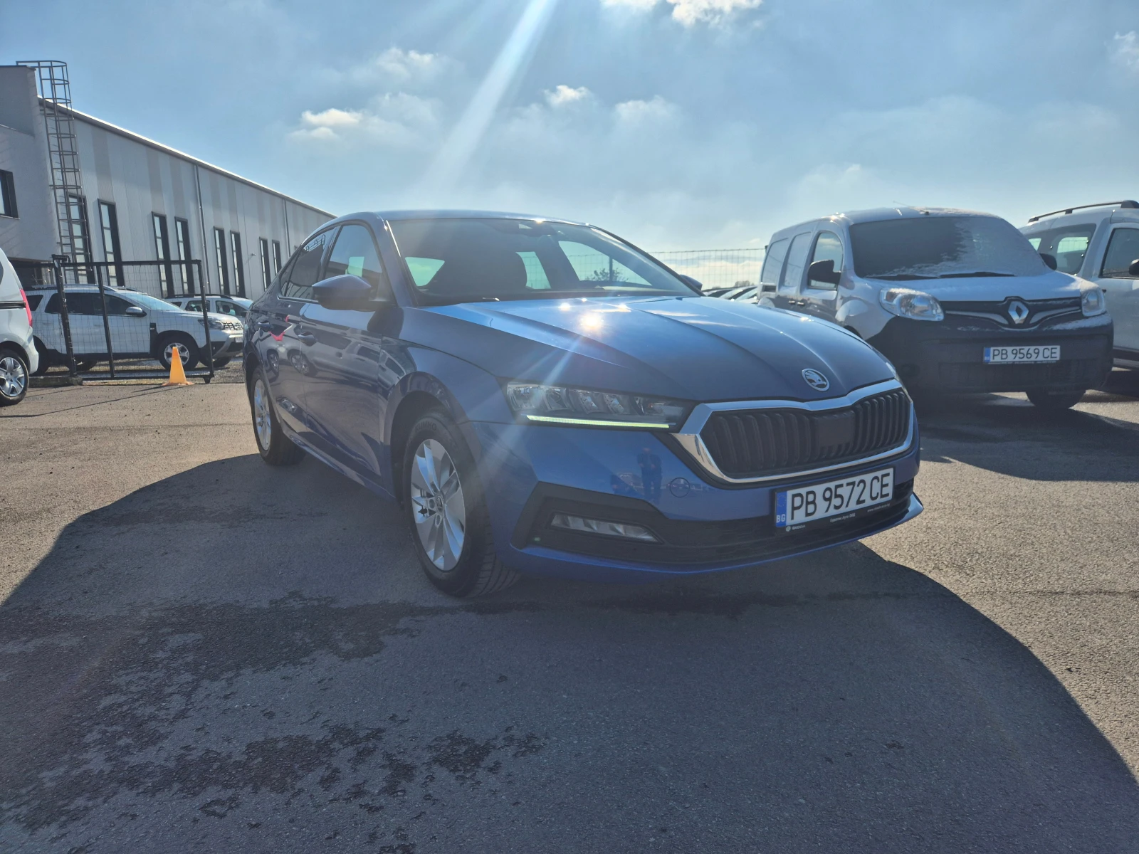 Skoda Octavia AMBITION BUSINESS �/� 2.0 TDI | Mobile.bg � ����������� 7