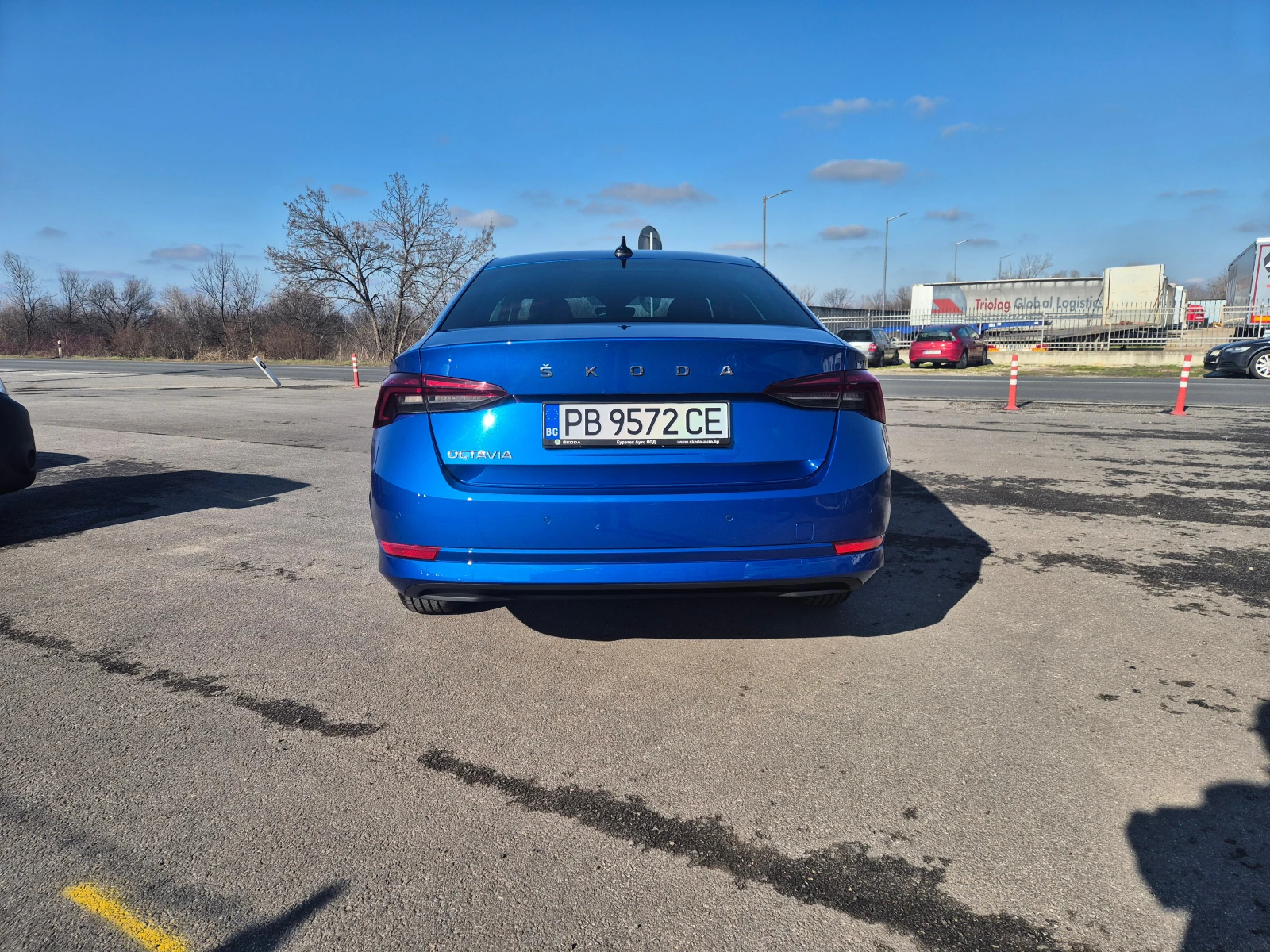Skoda Octavia AMBITION BUSINESS �/� 2.0 TDI | Mobile.bg � ����������� 4