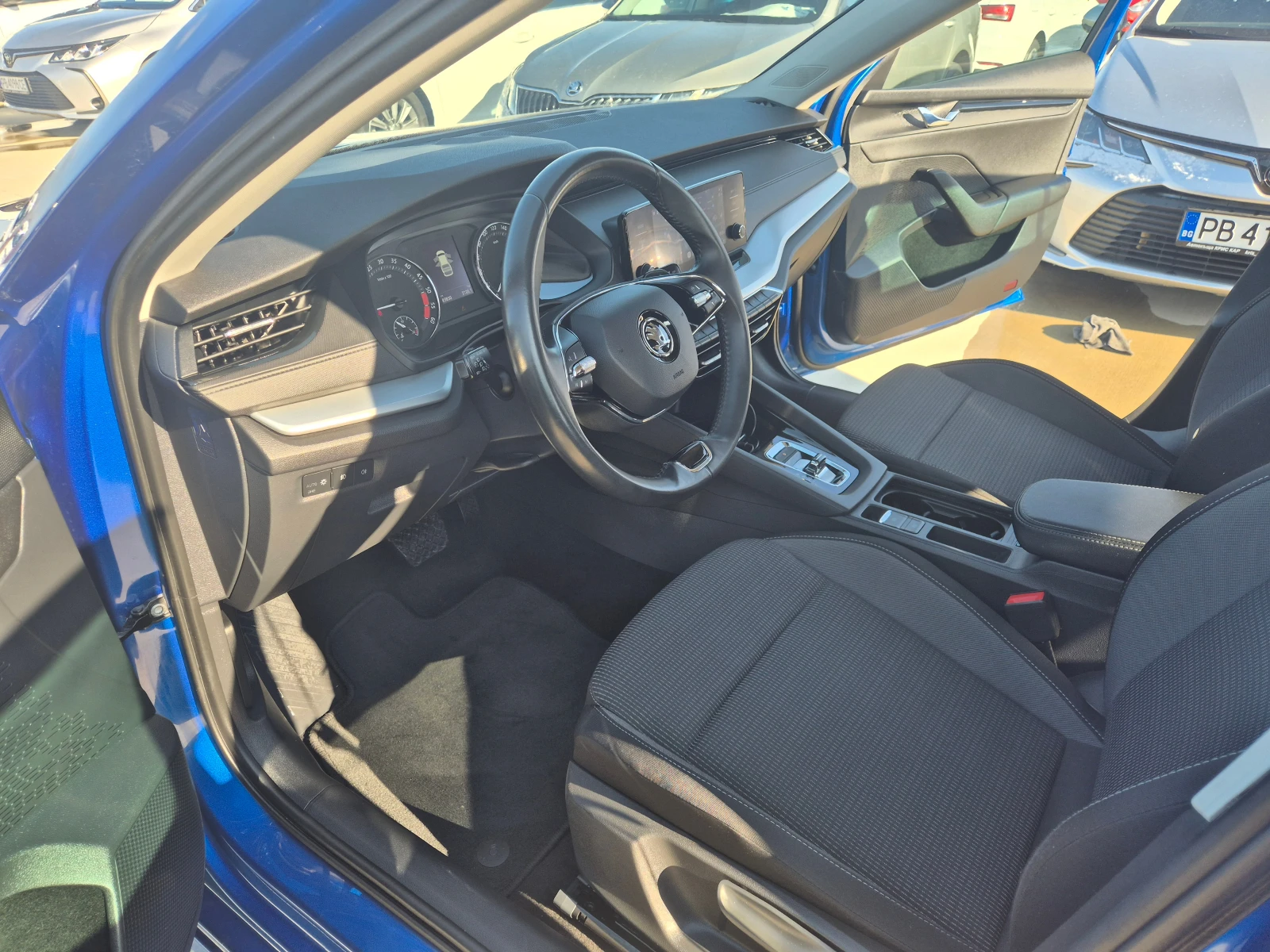 Skoda Octavia AMBITION BUSINESS �/� 2.0 TDI | Mobile.bg � ����������� 13