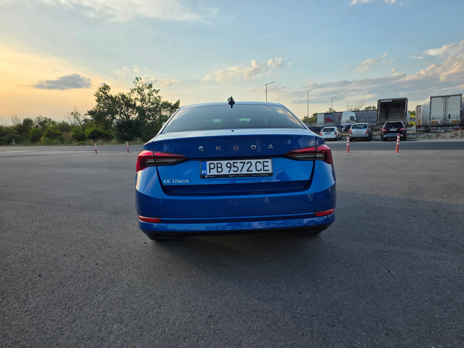 Skoda Octavia � �������� 2.0TDI-�/� | Mobile.bg � ����������� 3