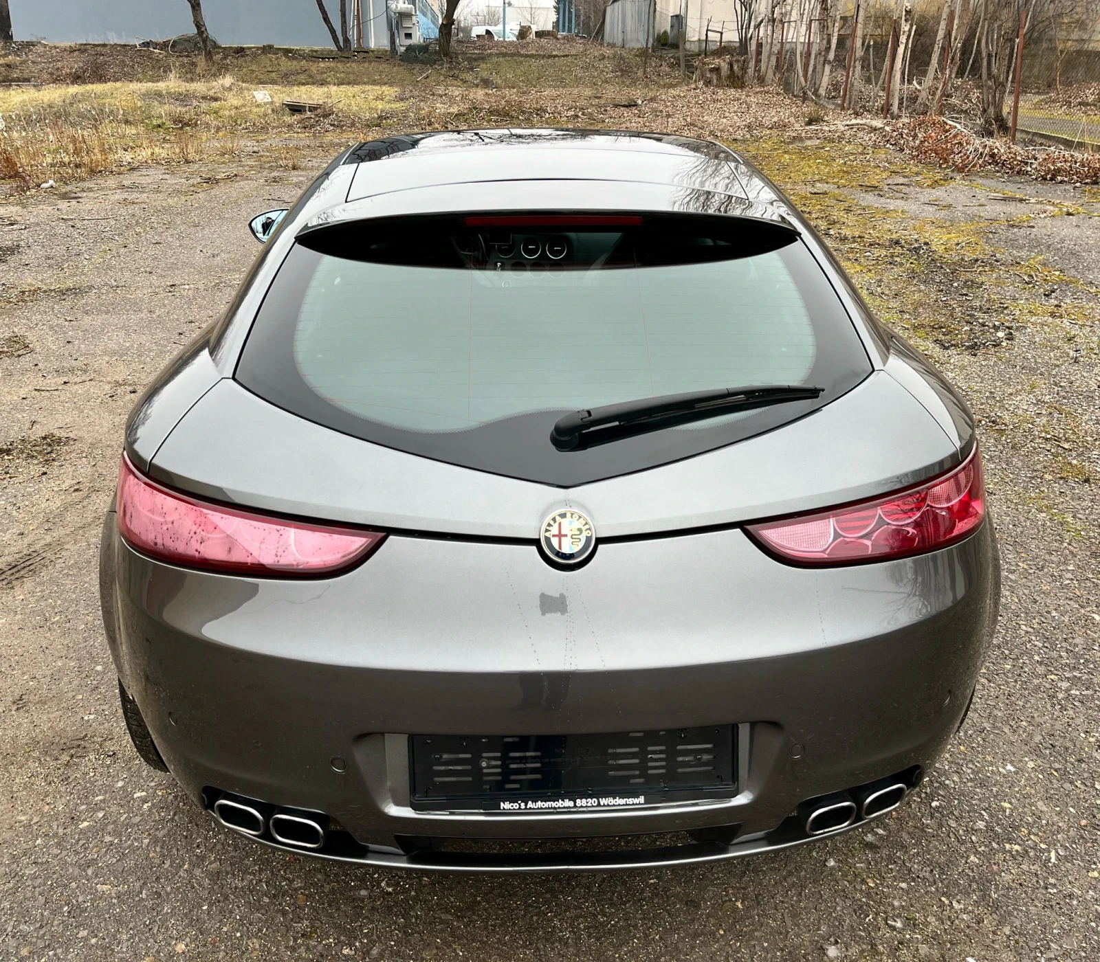 Alfa Romeo Brera Tbi Ti | Mobile.bg � ����������� 2