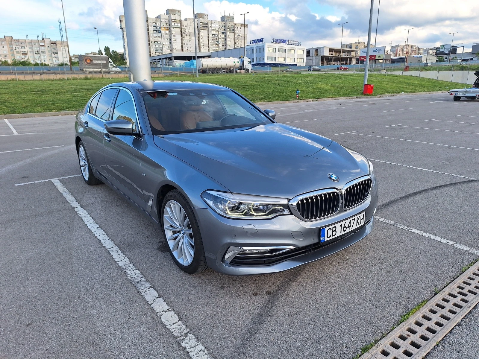 BMW 530 i хDrive/50 000 км./Luxury/Камера 360/ - изображение 5