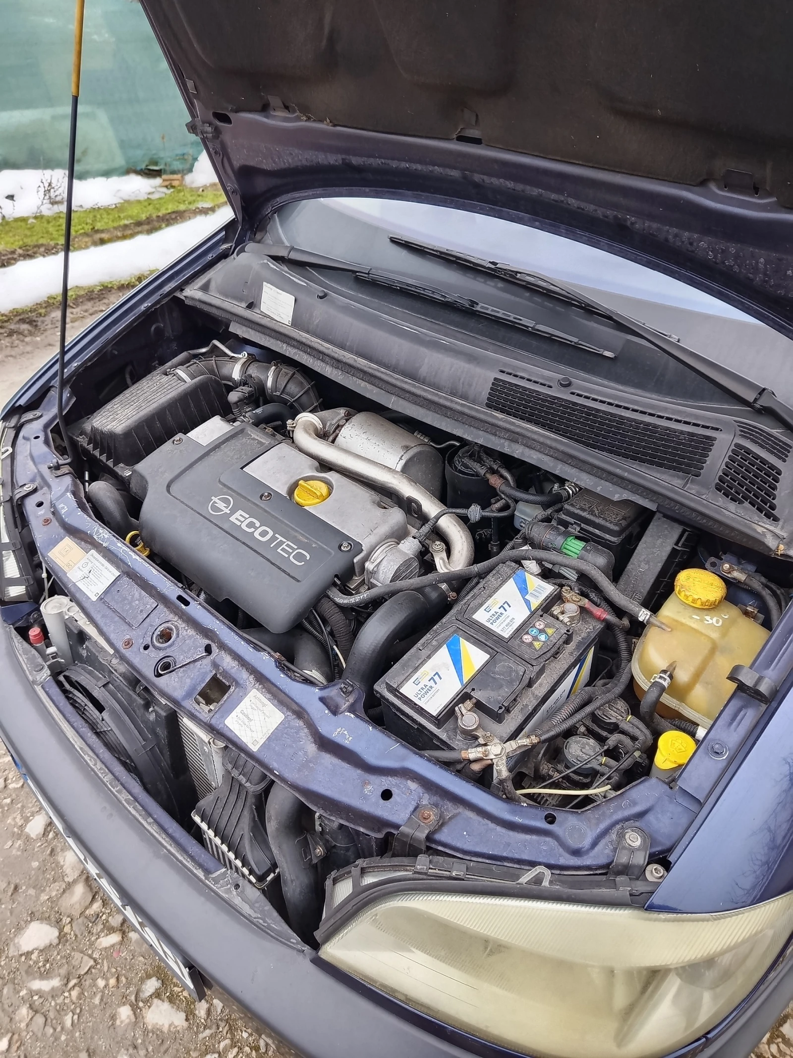 Opel Zafira | Mobile.bg � ����������� 11