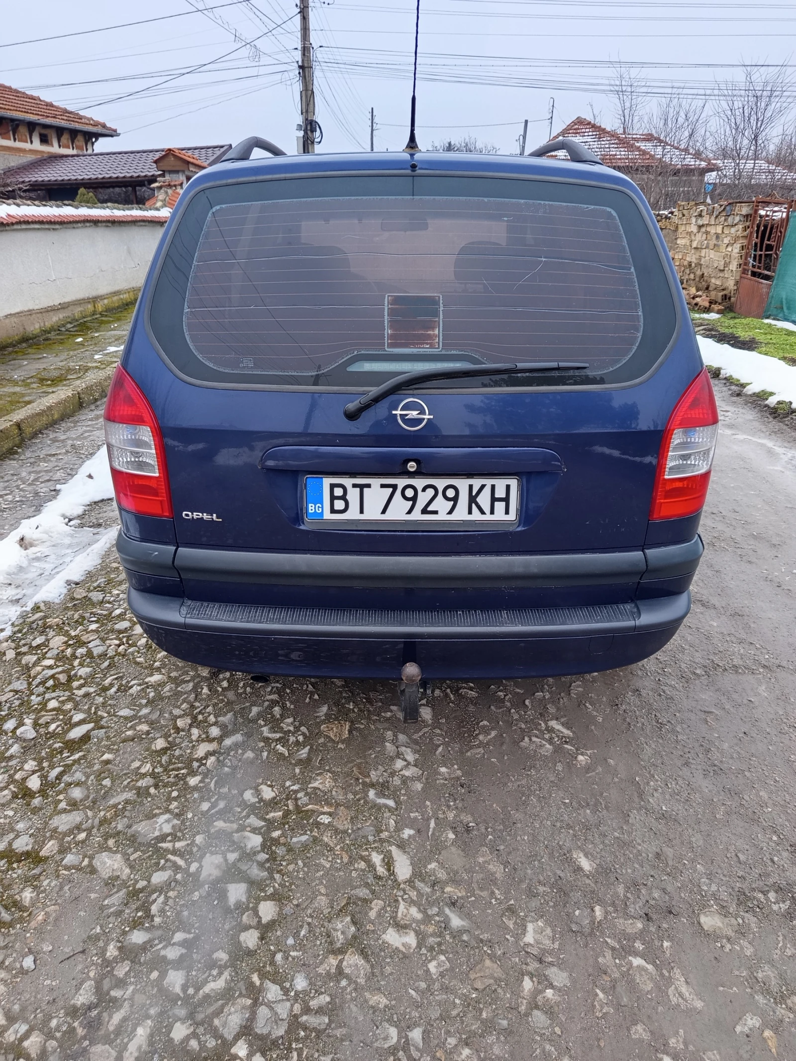 Opel Zafira | Mobile.bg � ����������� 1