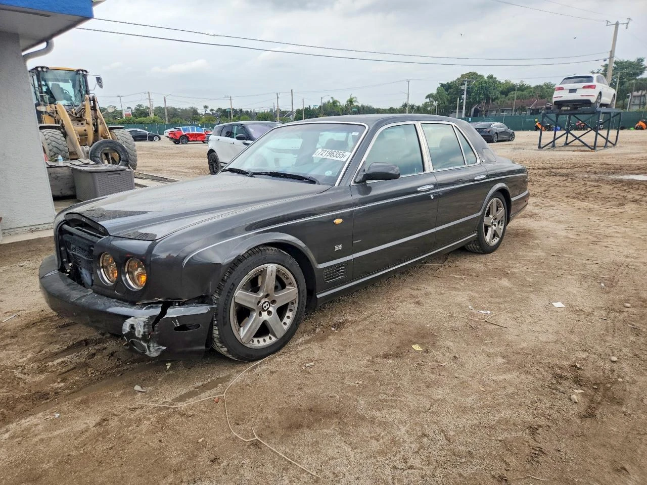 Bentley Arnage T 6.8L V8 500�� | Mobile.bg � ����������� 1