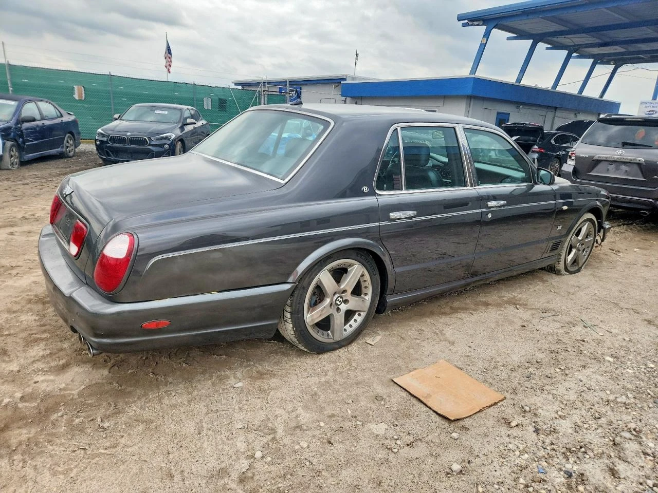 Bentley Arnage T 6.8L V8 500�� | Mobile.bg � ����������� 3