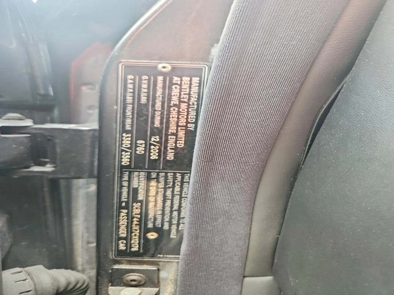 Bentley Arnage T 6.8L V8 500�� | Mobile.bg � ����������� 12