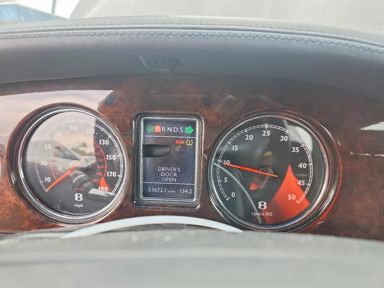 Bentley Arnage T 6.8L V8 500�� | Mobile.bg � ����������� 9