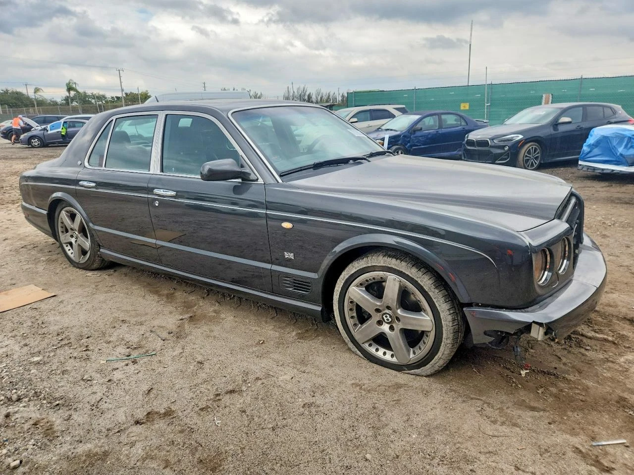 Bentley Arnage T 6.8L V8 500�� | Mobile.bg � ����������� 4