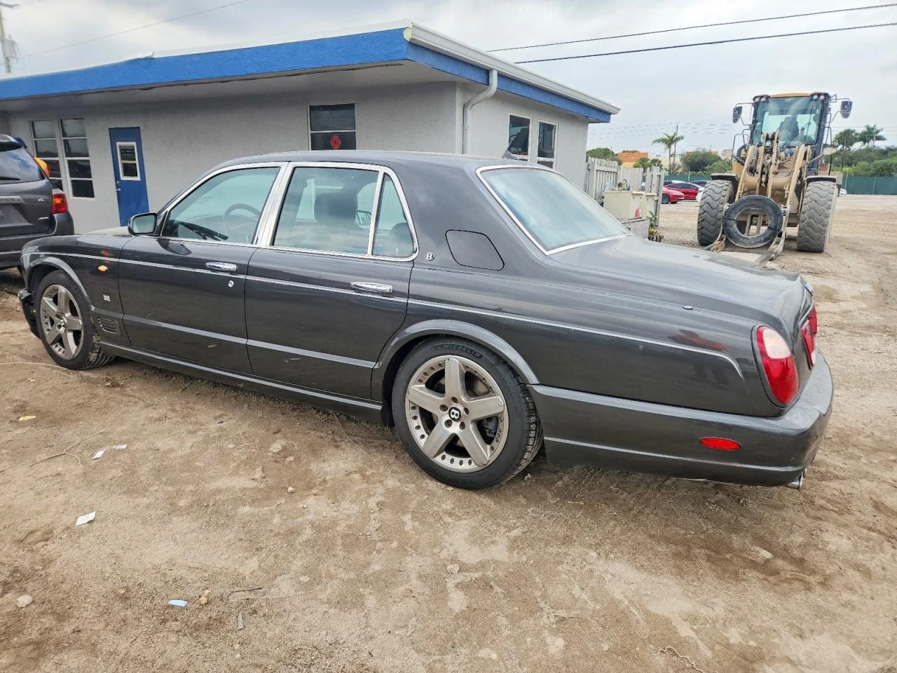 Bentley Arnage T 6.8L V8 500�� | Mobile.bg � ����������� 2