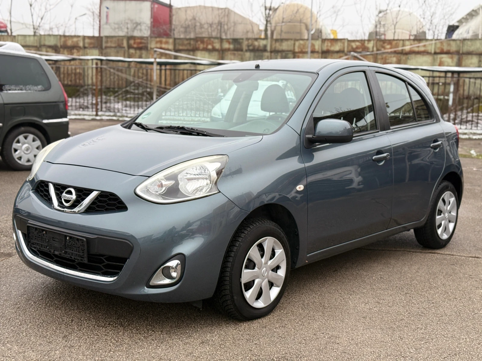 Nissan Micra 1.2I-80кс - изображение 2