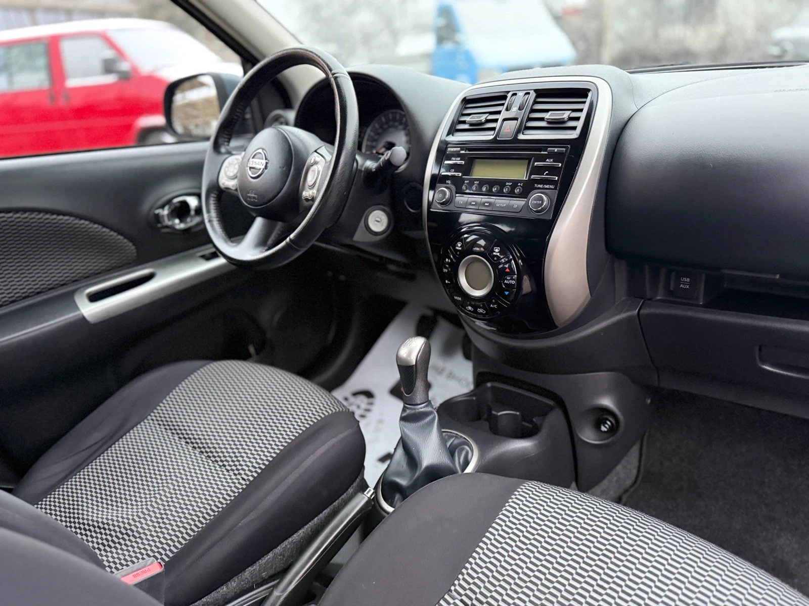 Nissan Micra 1.2I-80�� | Mobile.bg � ����������� 12