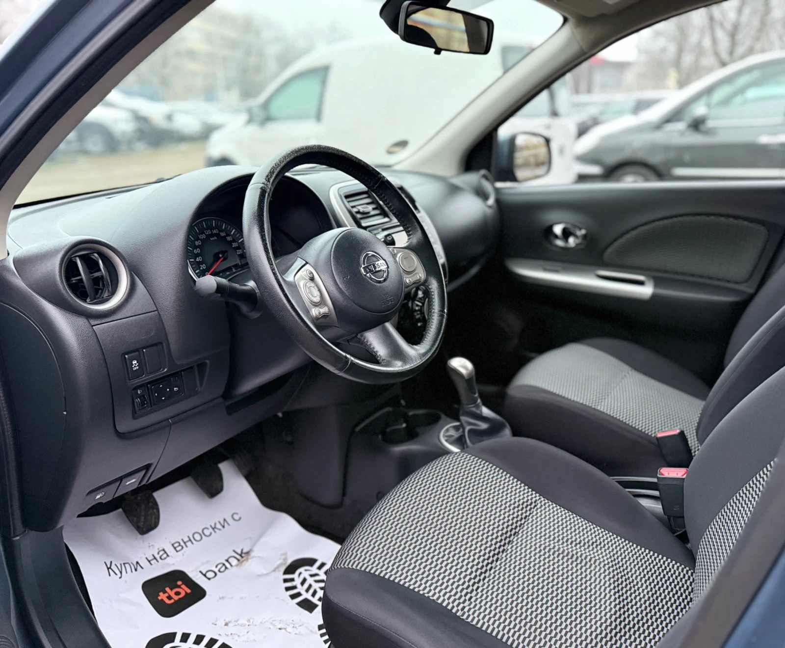 Nissan Micra 1.2I-80�� | Mobile.bg � ����������� 13
