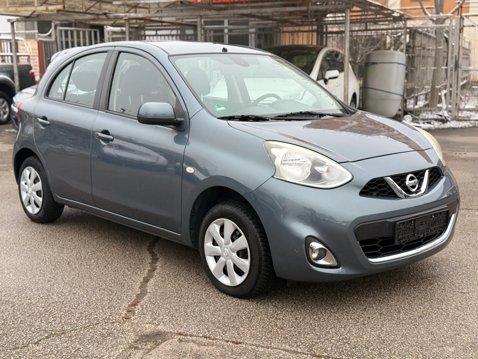 Nissan Micra 1.2I-80кс - изображение 3