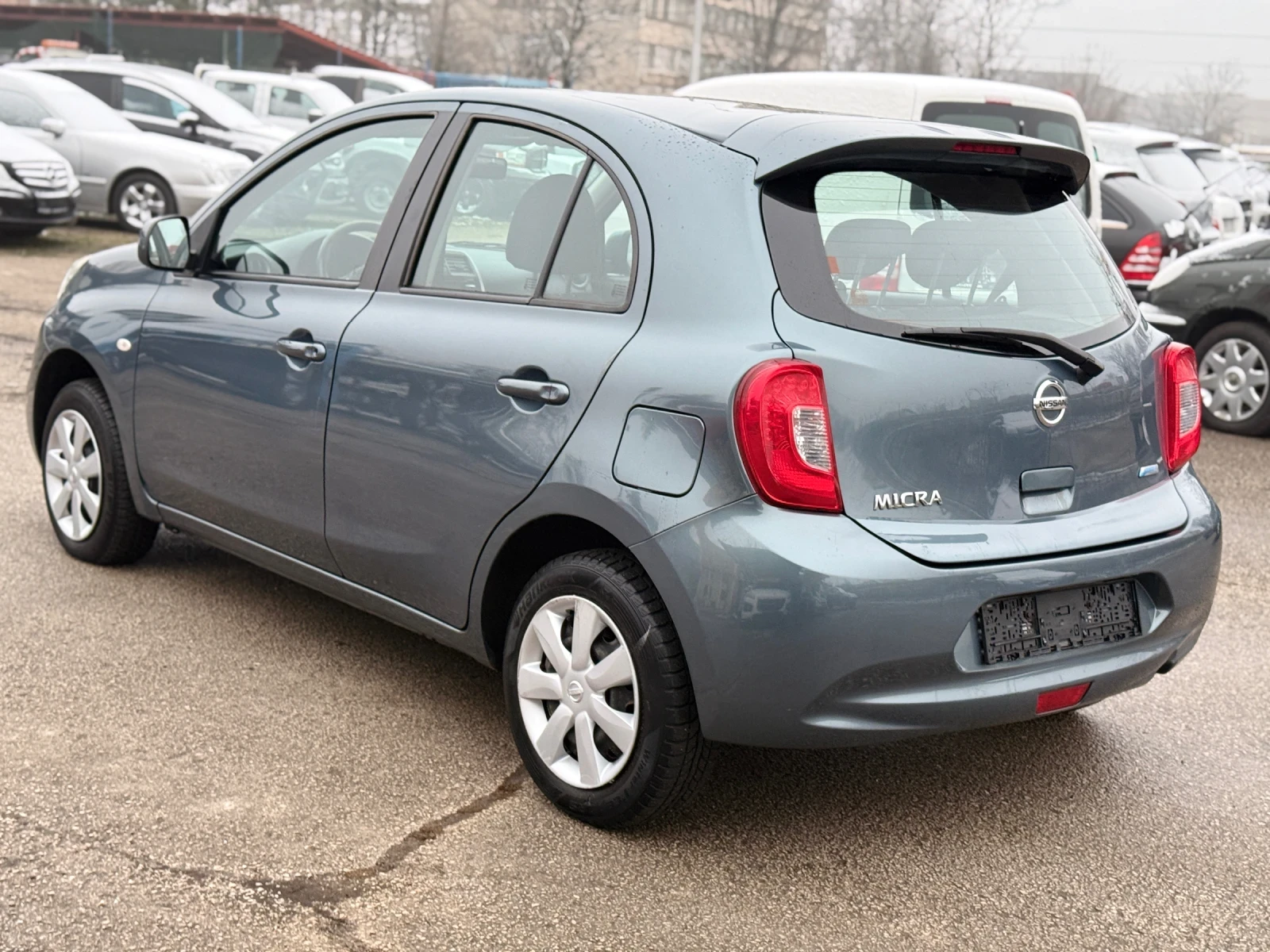 Nissan Micra 1.2I-80кс - изображение 5