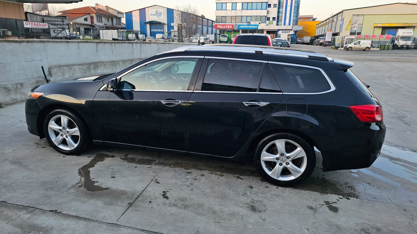 Honda Accord 2.2d Exec. вс. екстри автомат - изображение 8