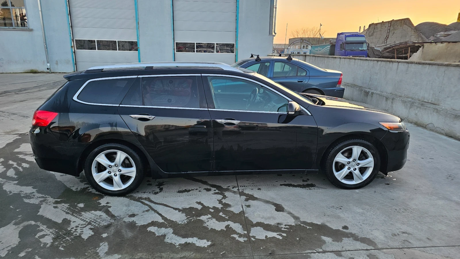 Honda Accord 2.2d Exec. вс. екстри автомат - изображение 4