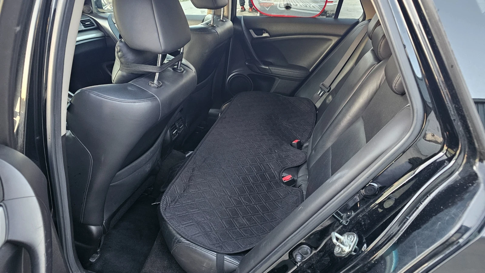 Honda Accord 2.2d Exec. вс. екстри автомат - изображение 10