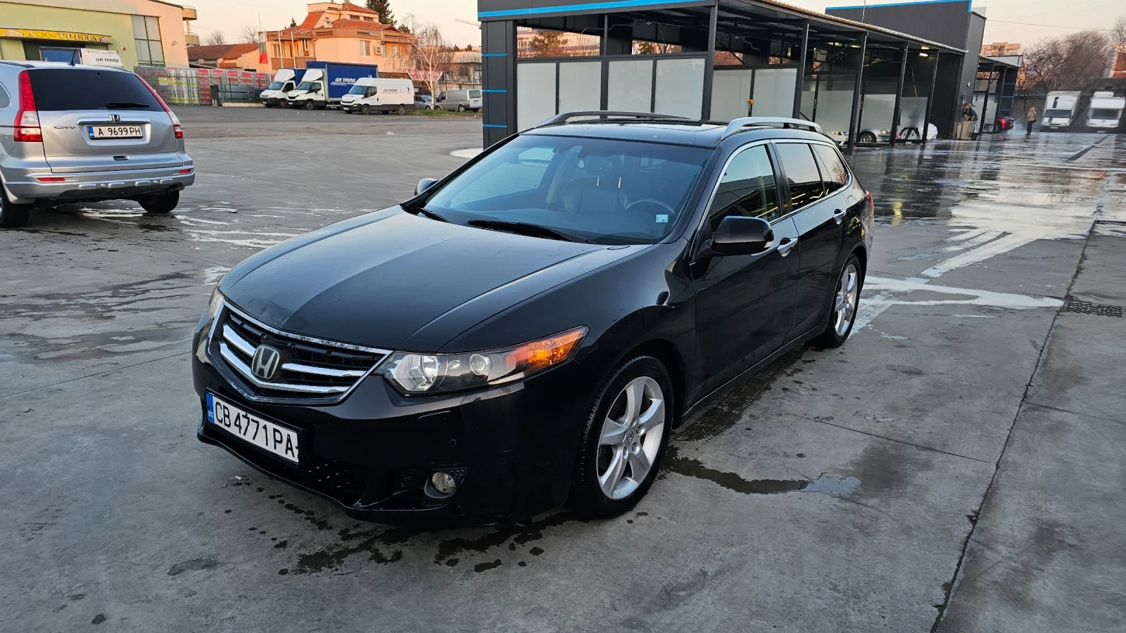 Honda Accord 2.2d Exec. ��. ������ ������� | Mobile.bg � ����������� 1