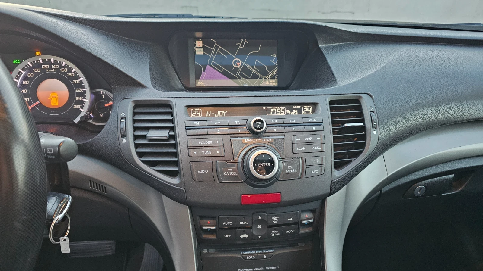 Honda Accord 2.2d Exec. ��. ������ ������� | Mobile.bg � ����������� 13