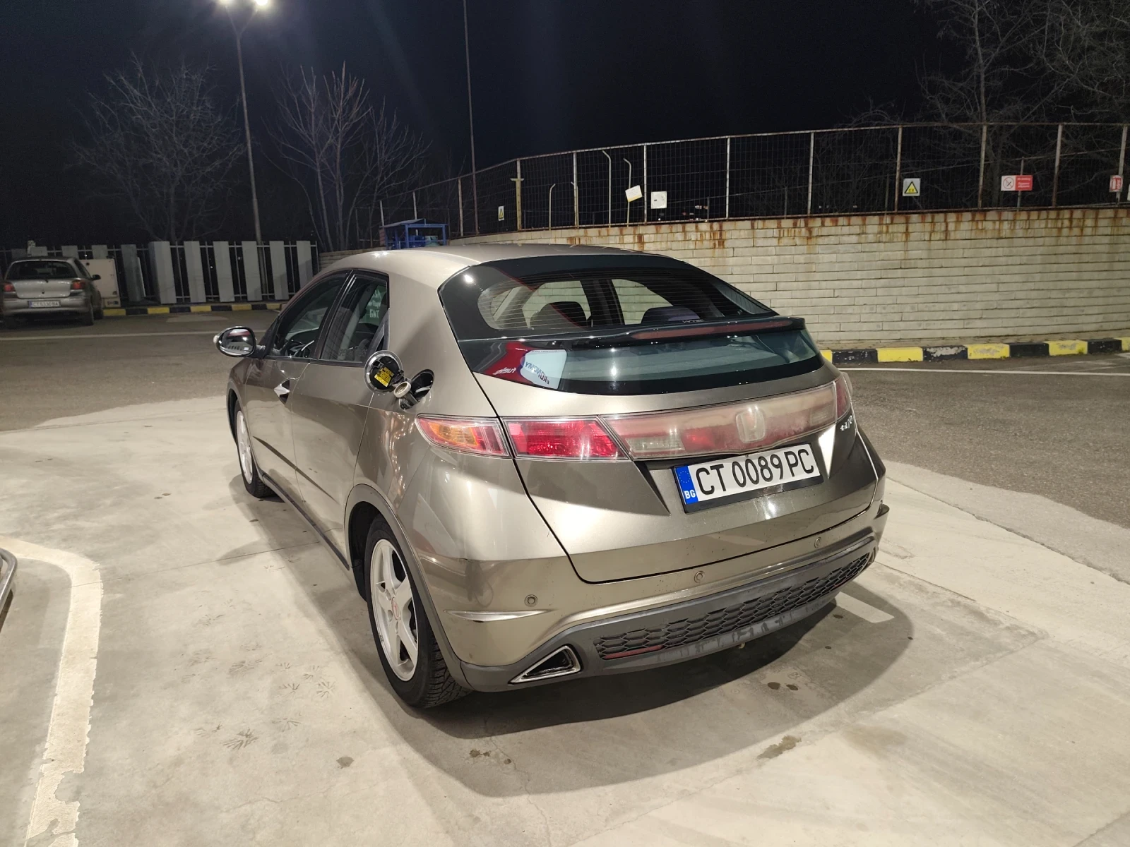 Honda Civic, снимка 9 - Автомобили и джипове - 53739278