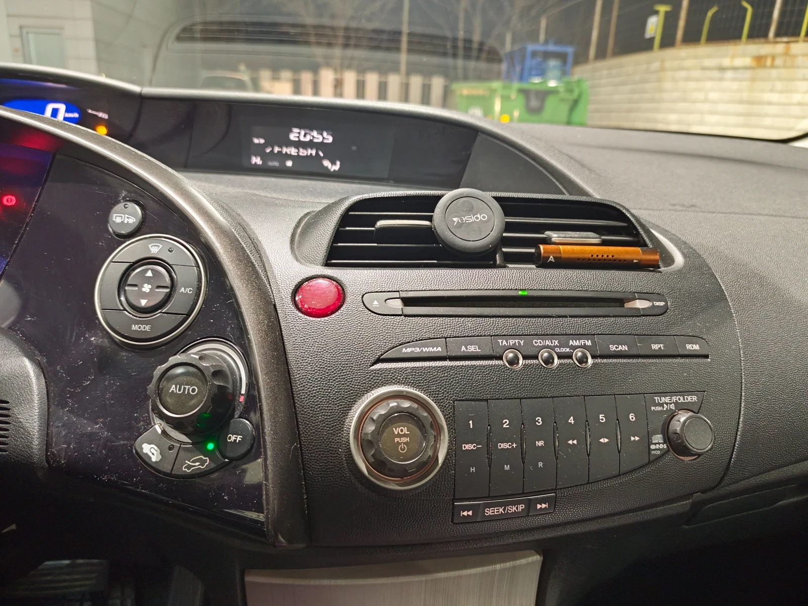 Honda Civic, снимка 3 - Автомобили и джипове - 53739278