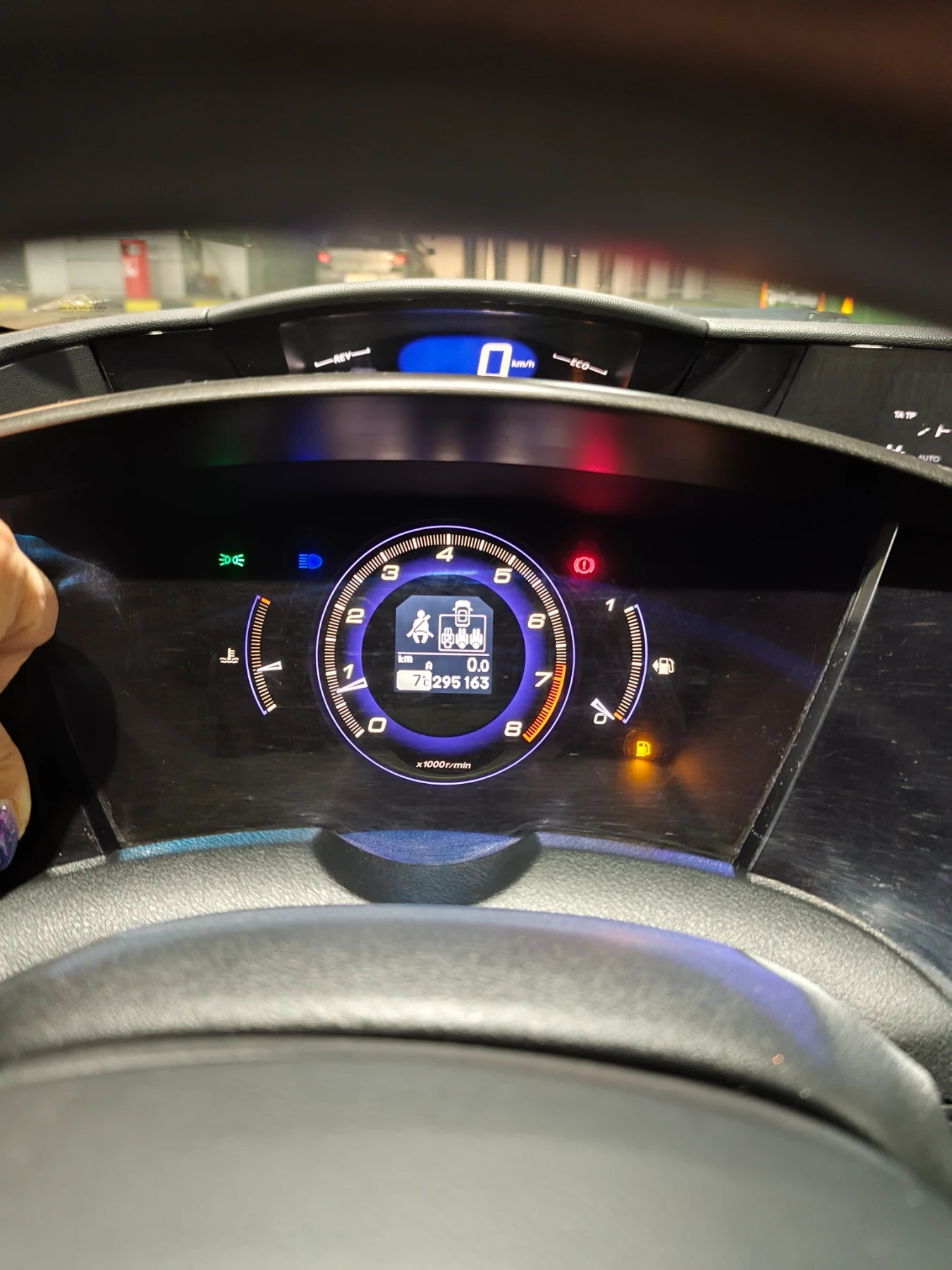 Honda Civic, снимка 4 - Автомобили и джипове - 53739278