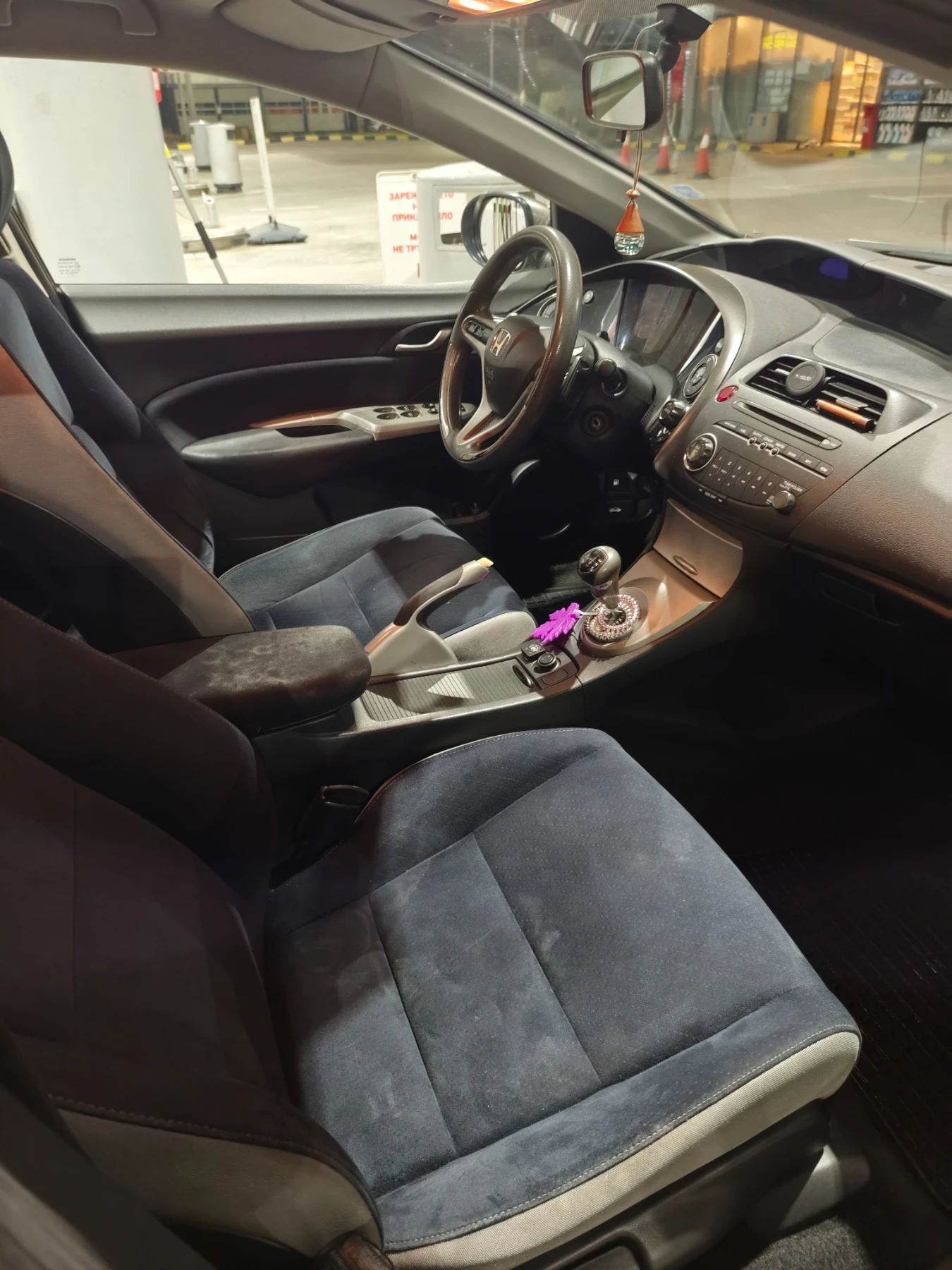 Honda Civic, снимка 6 - Автомобили и джипове - 53739278