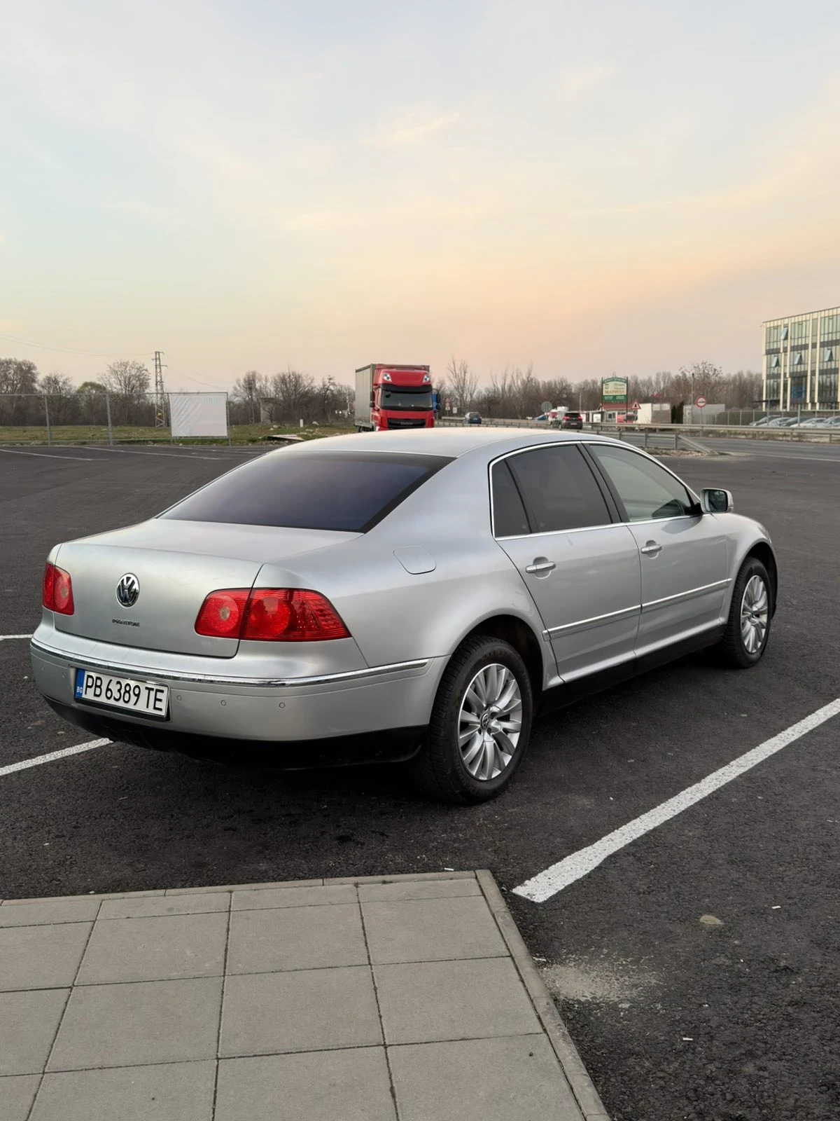 VW Phaeton 3.0, снимка 4 - Автомобили и джипове - 53884327