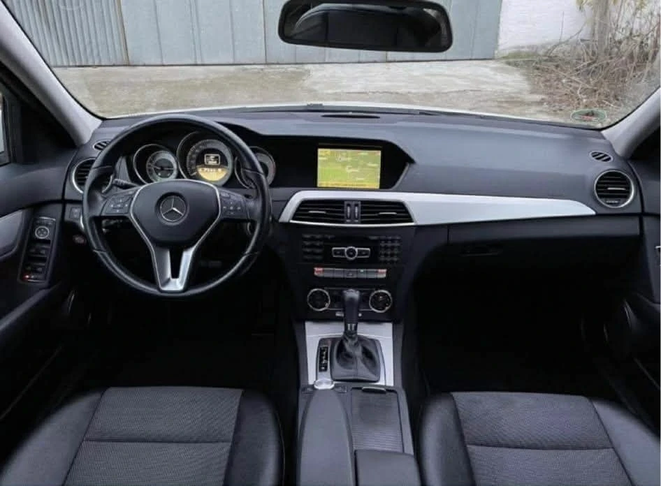 Mercedes-Benz C 250 CDI, снимка 4 - Автомобили и джипове - 53925501