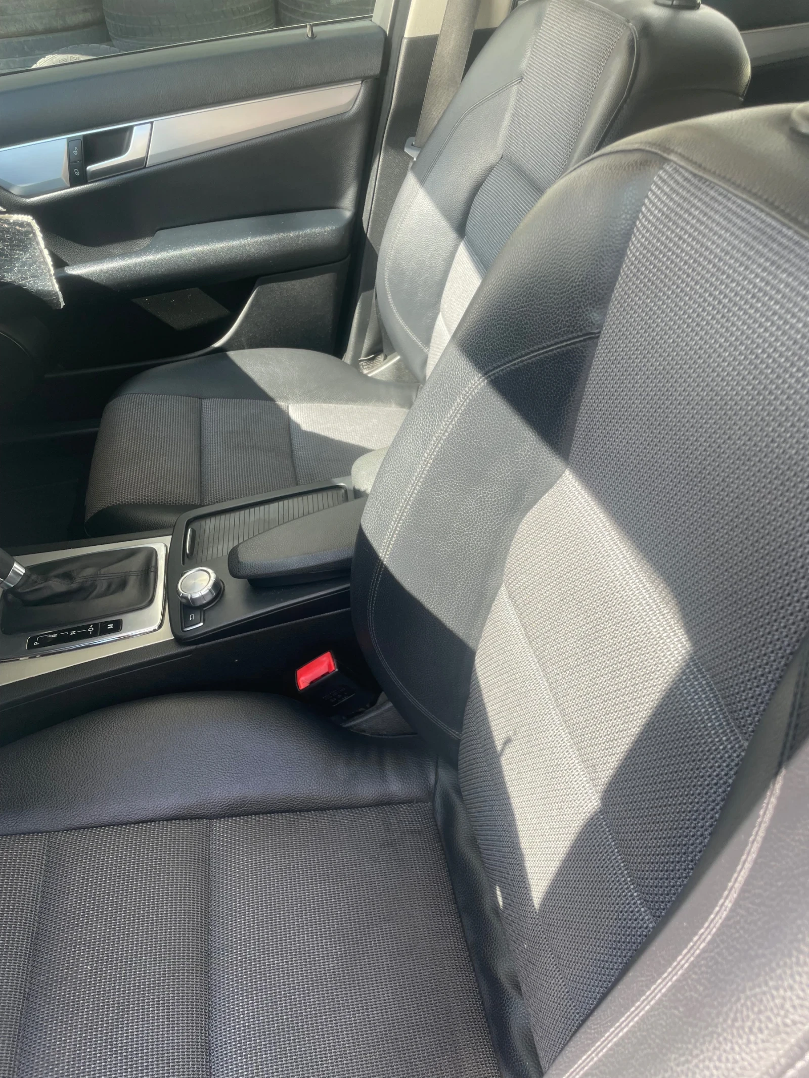 Mercedes-Benz C 250 CDI, снимка 5 - Автомобили и джипове - 53925501