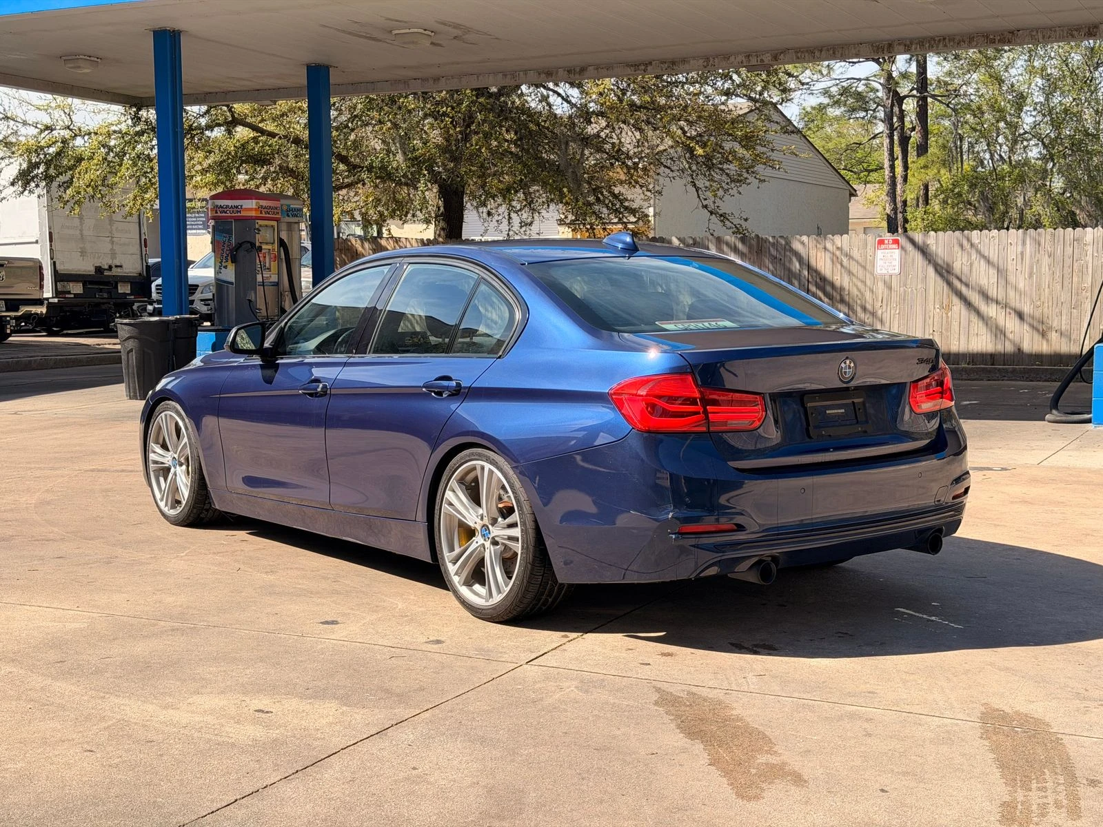 BMW 340, снимка 5 - Автомобили и джипове - 54081769