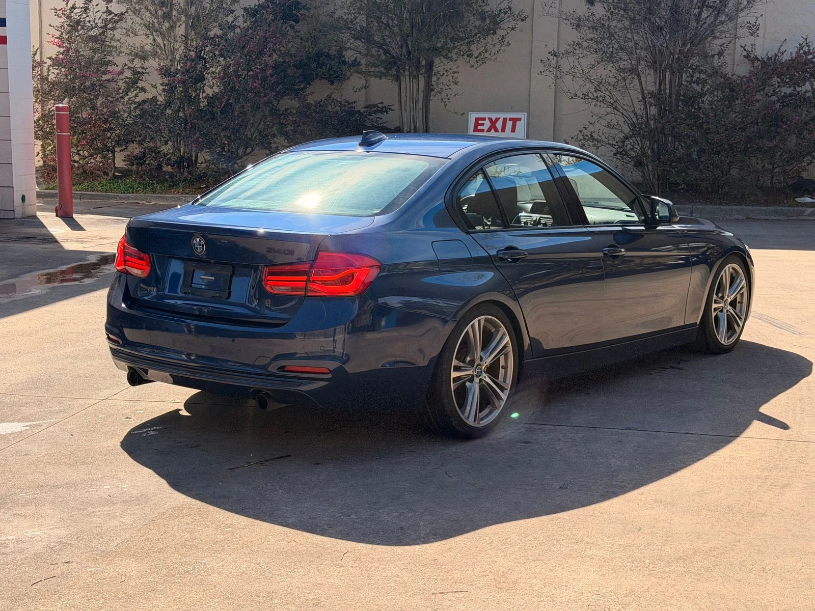 BMW 340, снимка 6 - Автомобили и джипове - 54081769