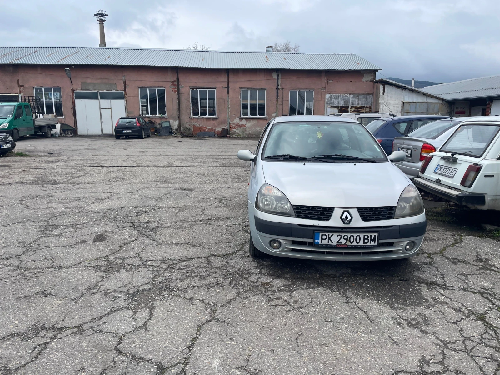 Renault Clio 1.4 16v | Auto.bg — изображение 1