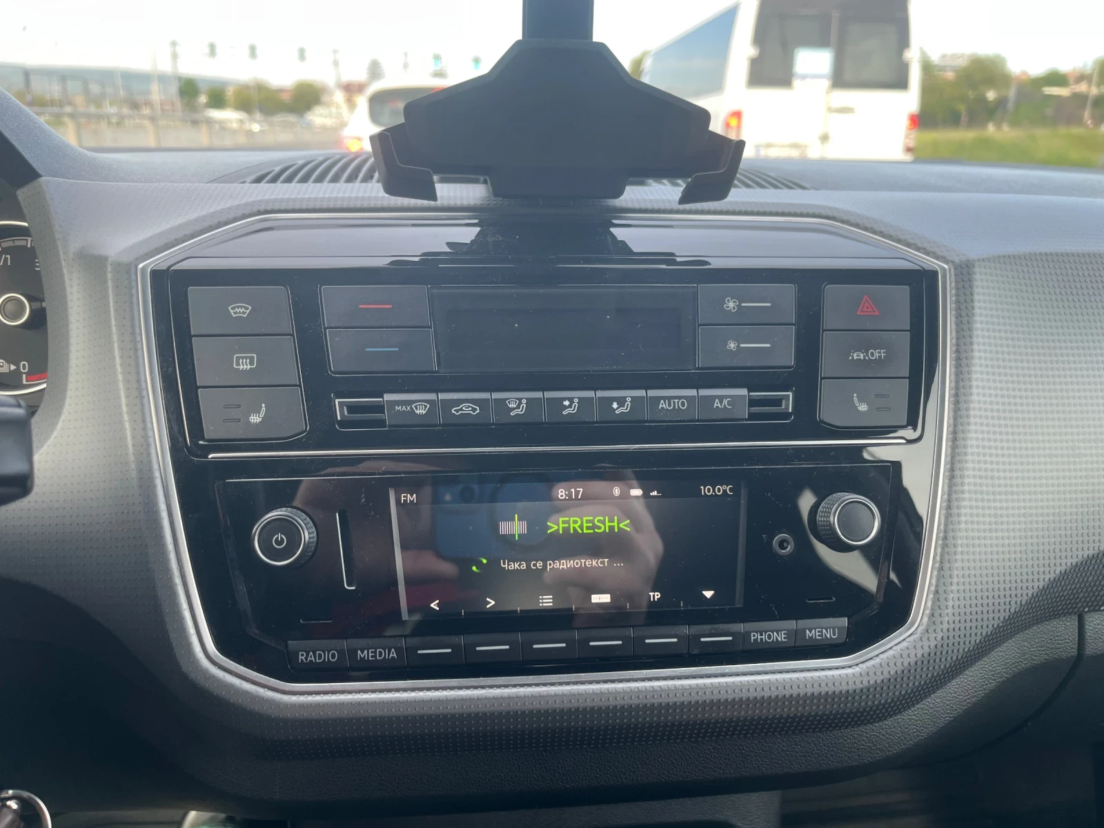 Skoda Citigo Electric 36.8 KW CCS Fast Charging 2020г., снимка 8 - Автомобили и джипове - 54164628