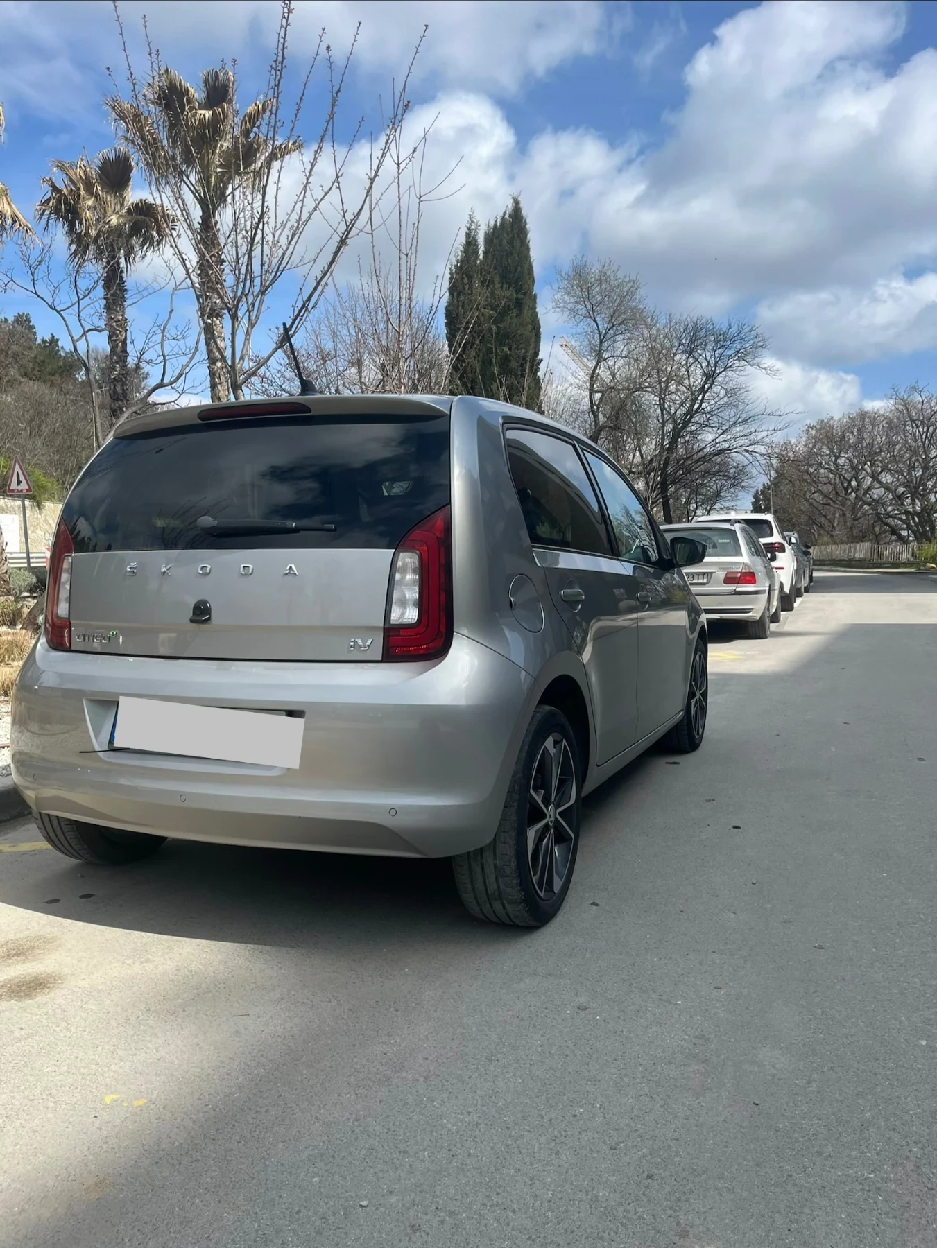 Skoda Citigo, снимка 4 - Автомобили и джипове - 54164628