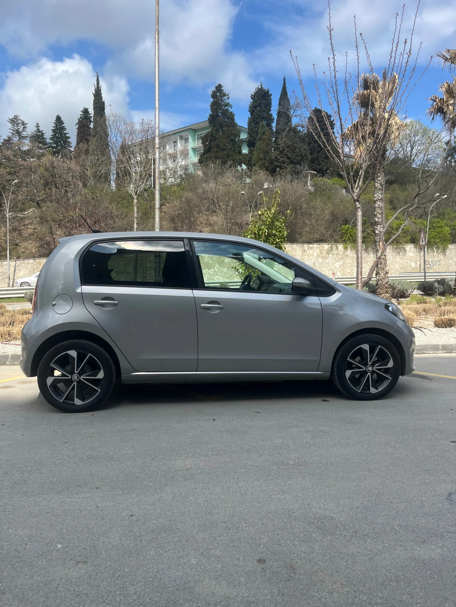 Skoda Citigo, снимка 5 - Автомобили и джипове - 54164628