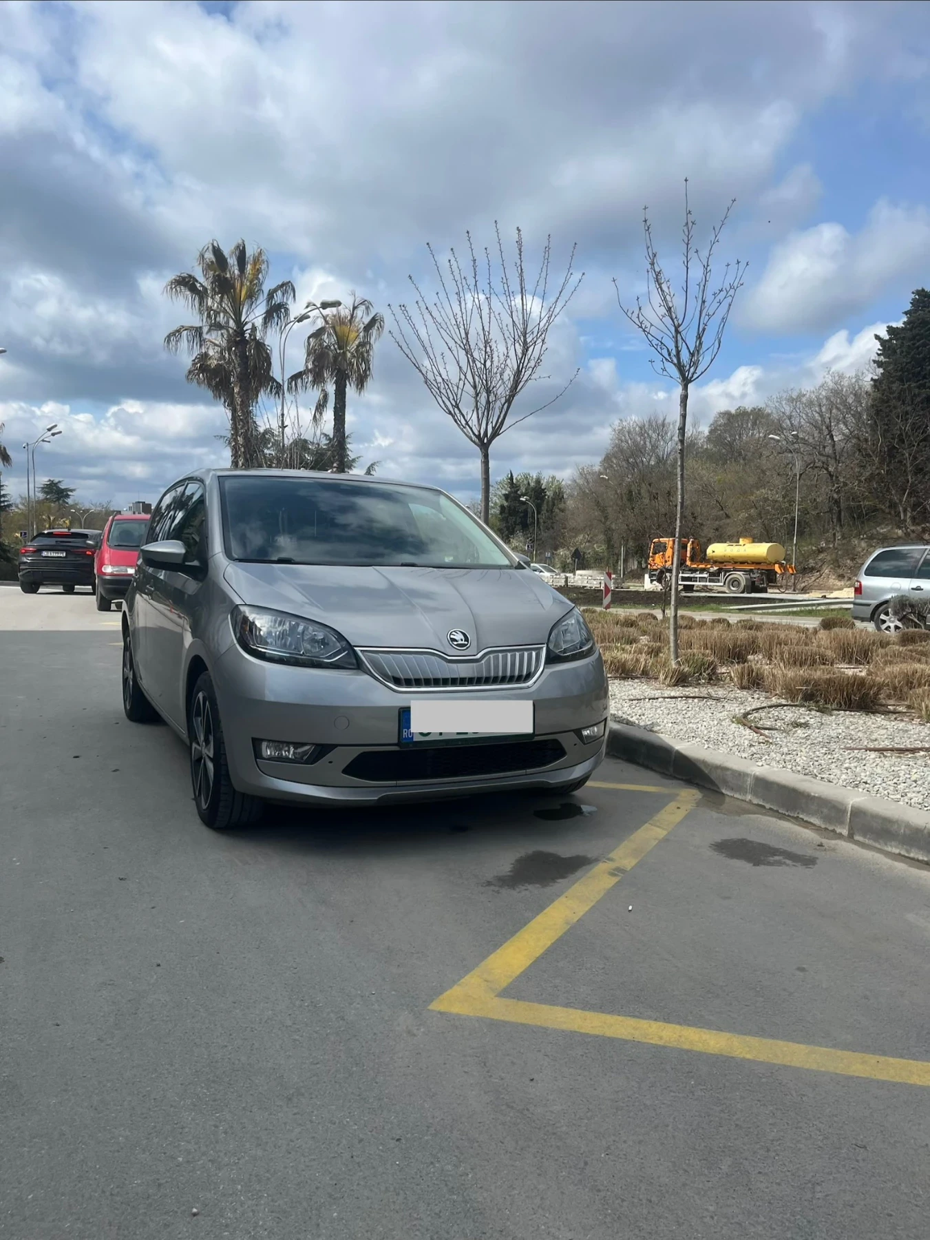 Skoda Citigo, снимка 2 - Автомобили и джипове - 54164628