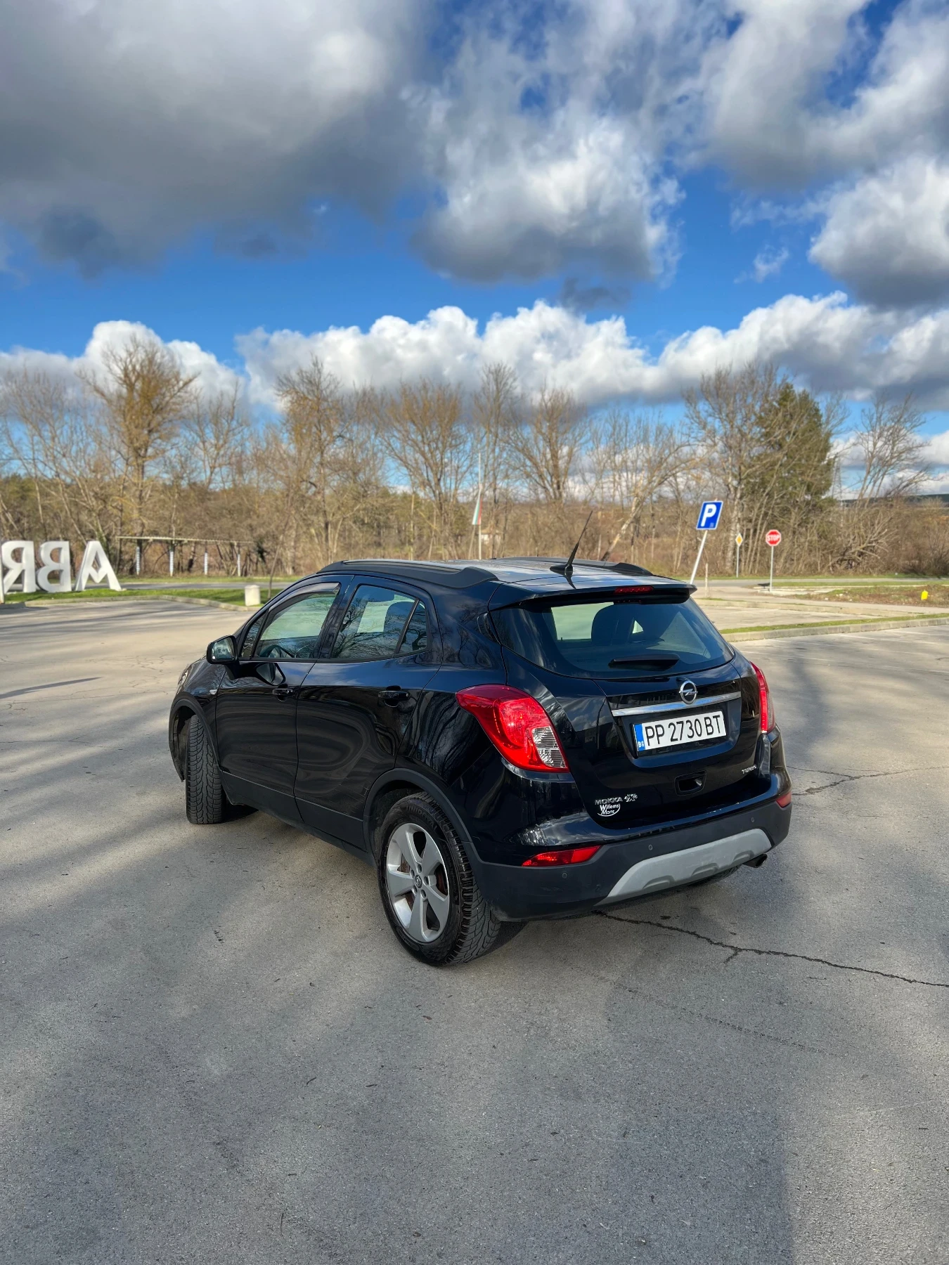 Opel Mokka X 1.4 Turbo 4x4, снимка 3 - Автомобили и джипове - 54214036