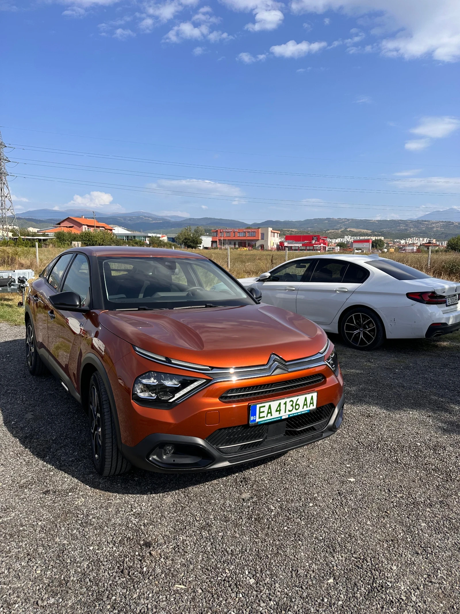 Citroen C4