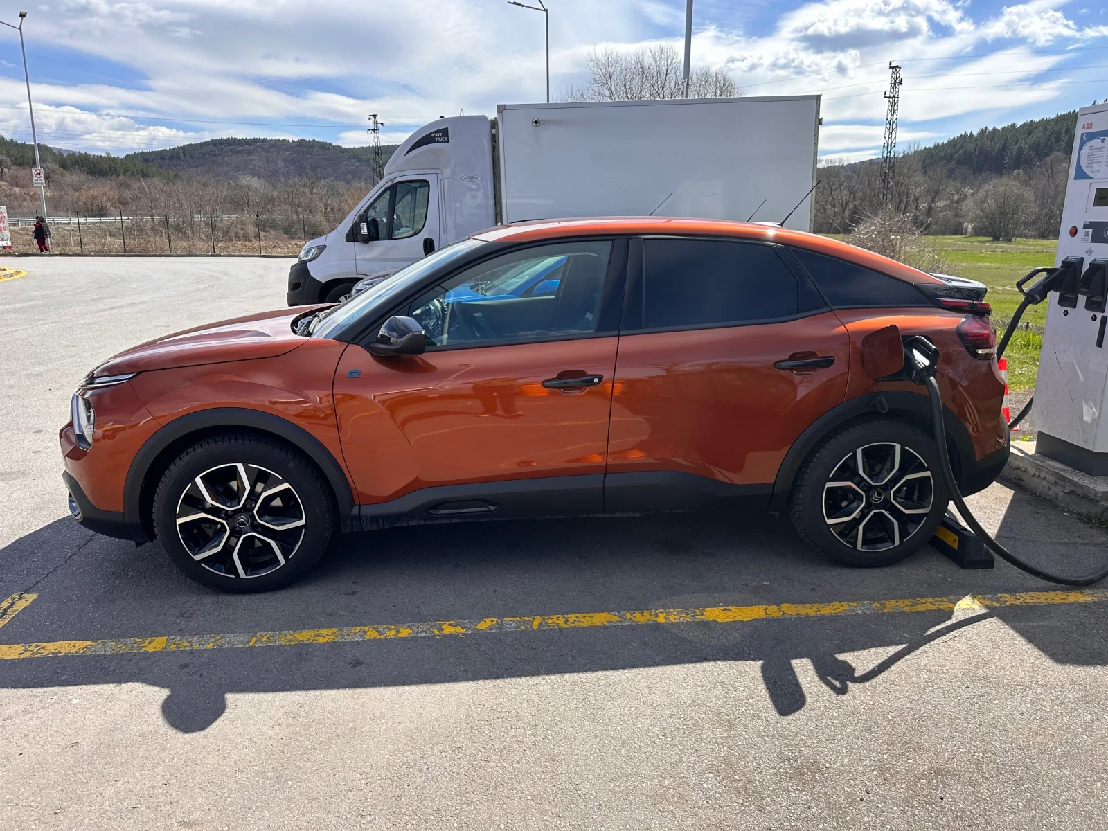 Citroen C4, снимка 3 - Автомобили и джипове - 54401752
