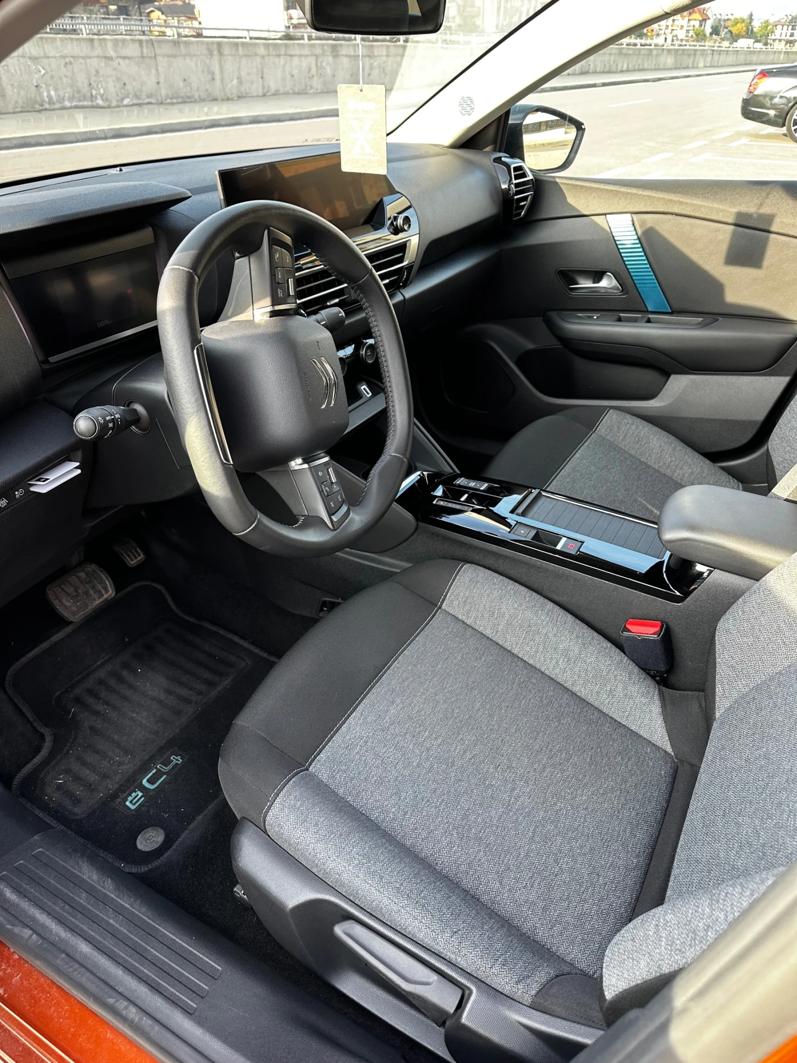 Citroen C4, снимка 8 - Автомобили и джипове - 54401752