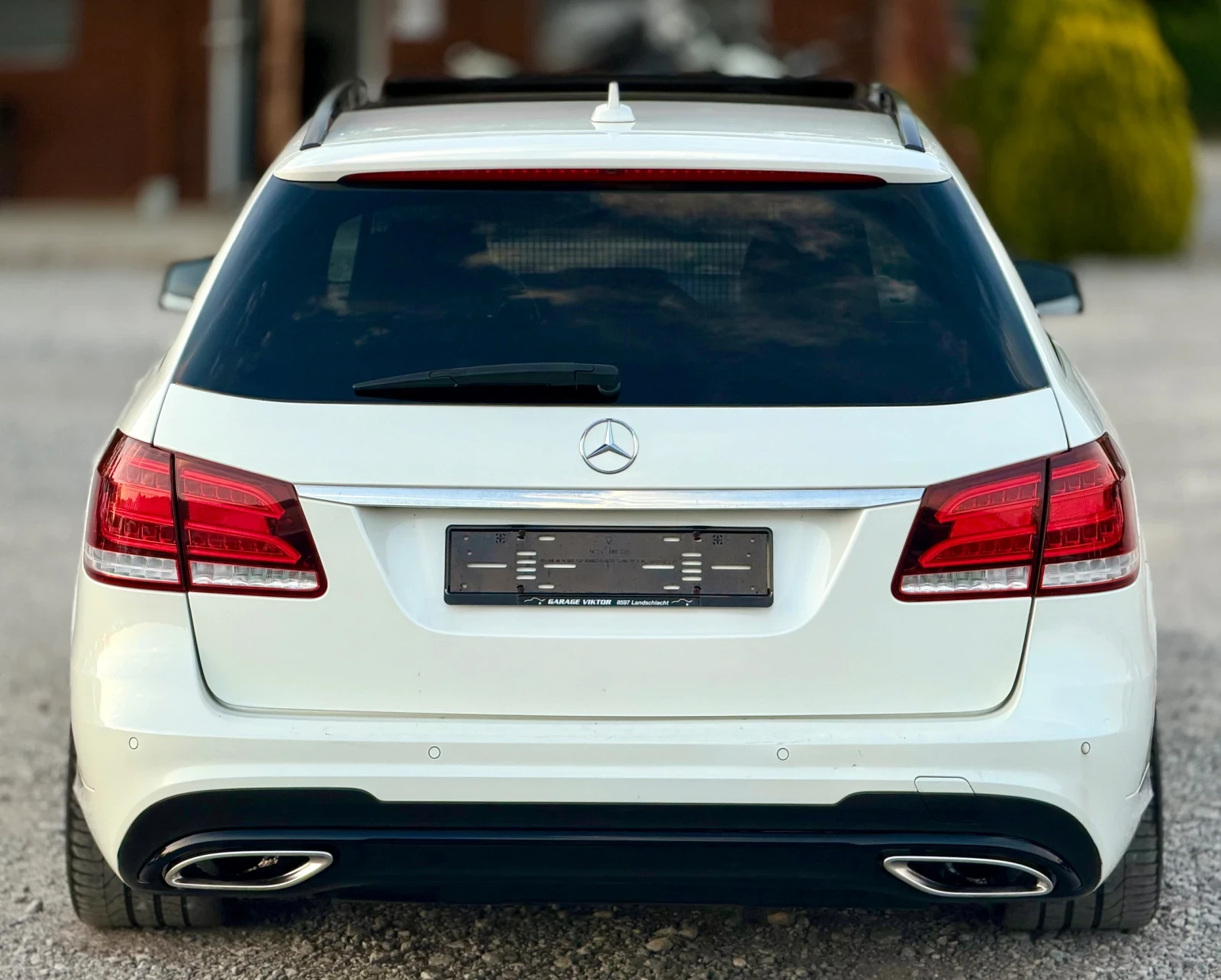 Mercedes-Benz E 350 CDi 4-Matic Дистроник+ Панорама AMG-пакет , снимка 5 - Автомобили и джипове - 54417038