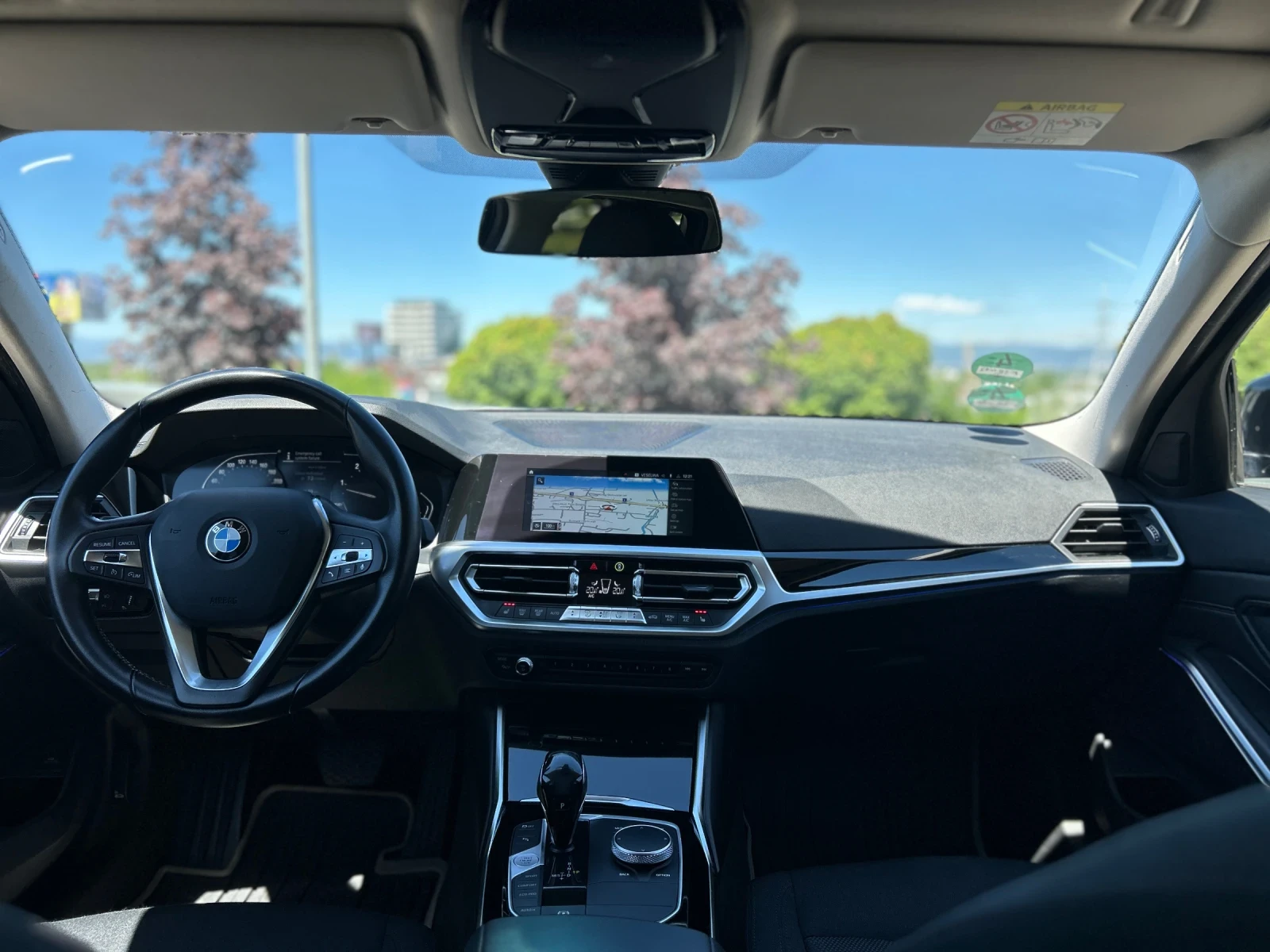 BMW 320, снимка 11 - Автомобили и джипове - 54566276